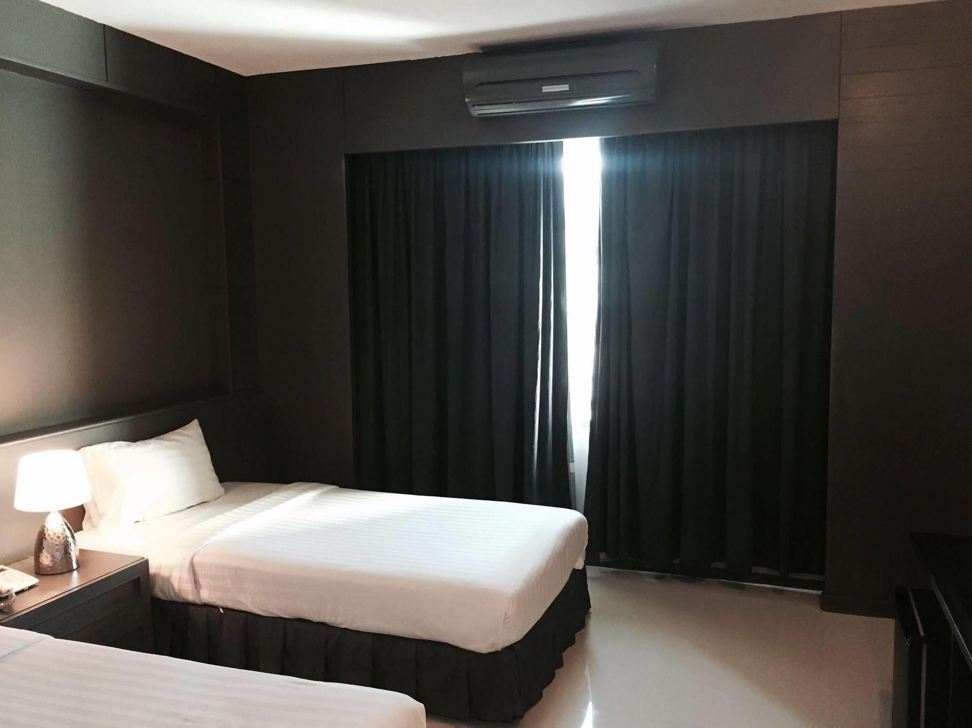 Hatyai Holiday Hotel Hat Yai Esterno foto